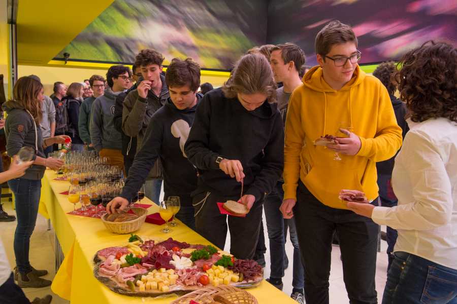 Vergrösserte Ansicht: Departementsapero