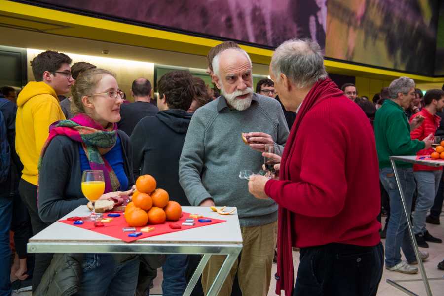 Vergrösserte Ansicht: Departementsapero