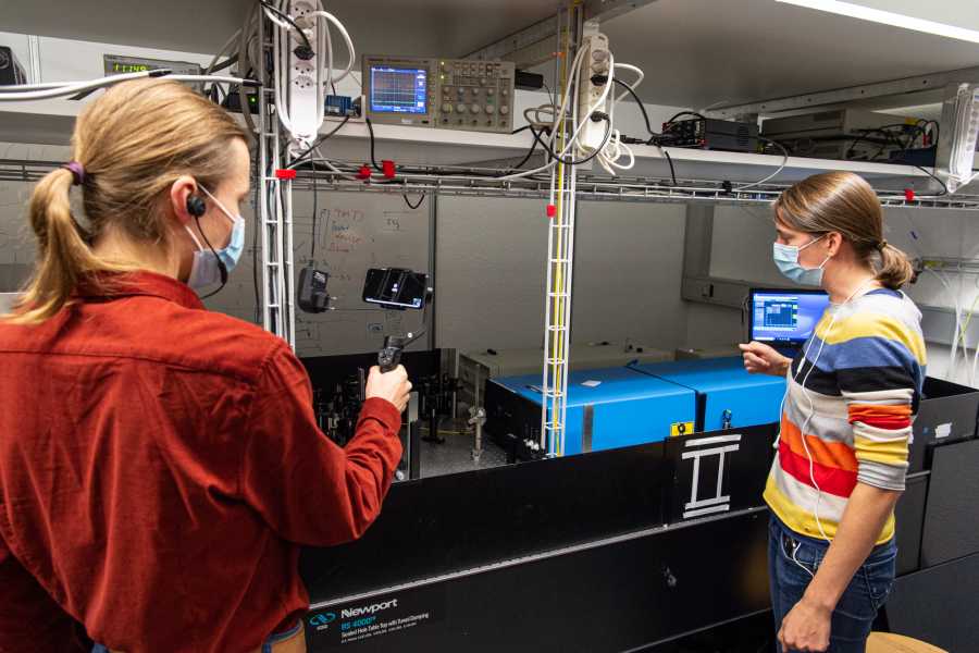 Vergrösserte Ansicht: Evaluation 2020: Lab-Tours