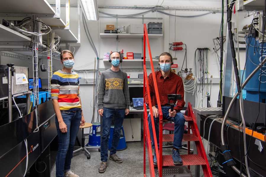 Vergrösserte Ansicht: Evaluation 2020: Lab-Tours