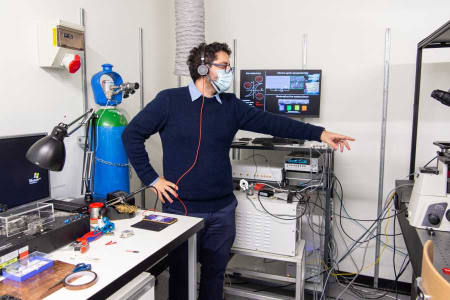 Vergrösserte Ansicht: Evaluation 2020: Lab-Tours