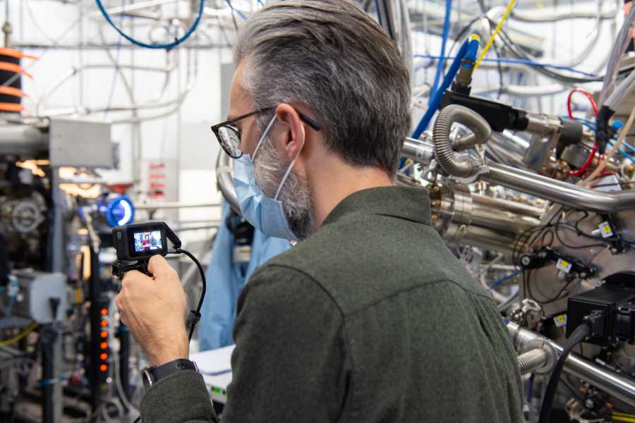 Vergrösserte Ansicht: Evaluation 2020: Lab-Tours
