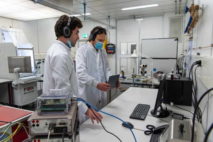Vergrösserte Ansicht: Evaluation 2020: Lab-Tours