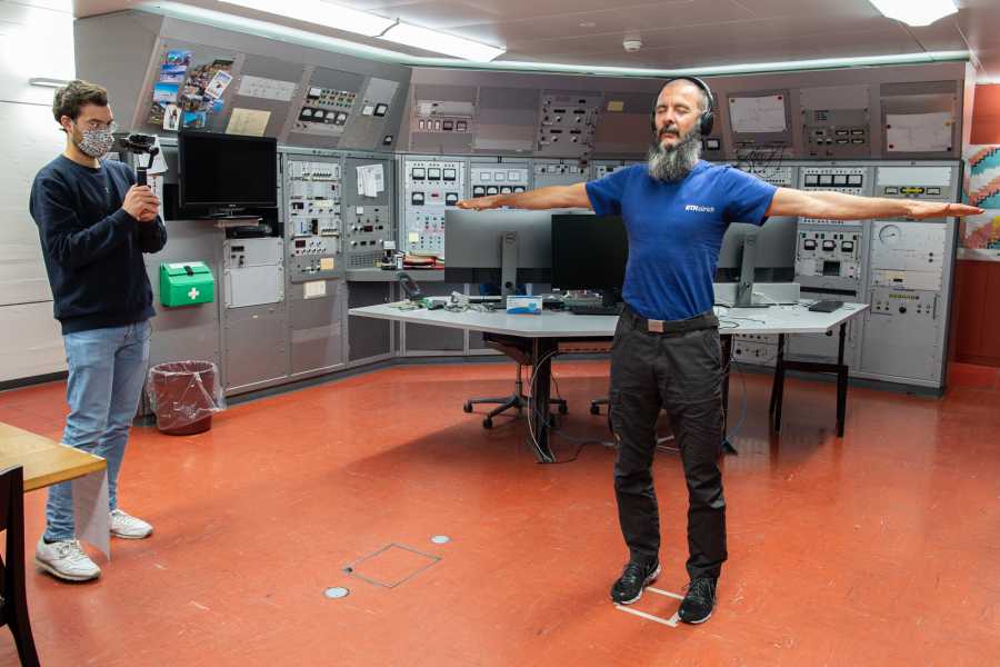 Vergrösserte Ansicht: Evaluation 2020: Lab-Tours