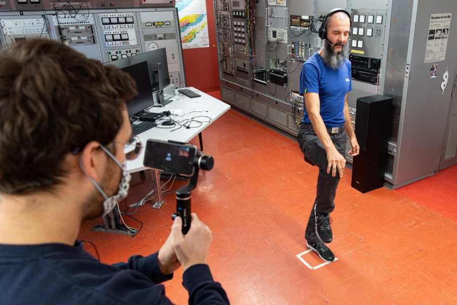 Vergrösserte Ansicht: Evaluation 2020: Lab-Tours