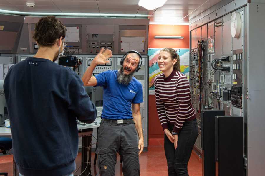 Vergrösserte Ansicht: Evaluation 2020: Lab-Tours
