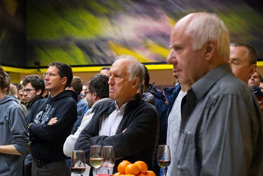 Vergrösserte Ansicht: Departementsapero