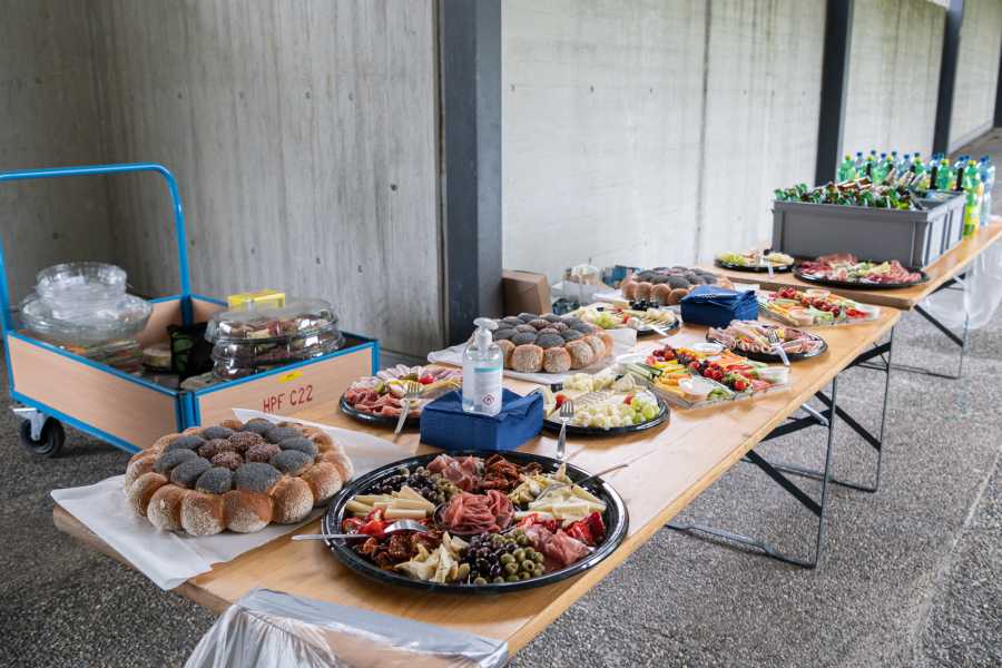 Vergrösserte Ansicht: Betriebsfest 2021
