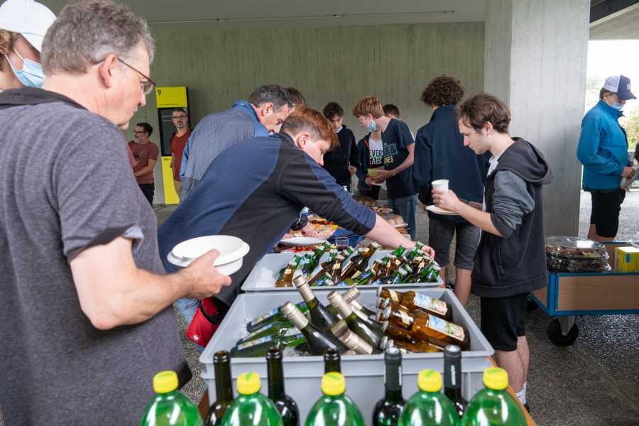 Vergrösserte Ansicht: Betriebsfest 2021