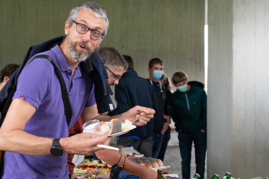Vergrösserte Ansicht: Betriebsfest 2021