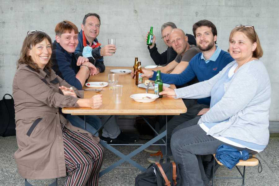 Vergrösserte Ansicht: Betriebsfest 2021