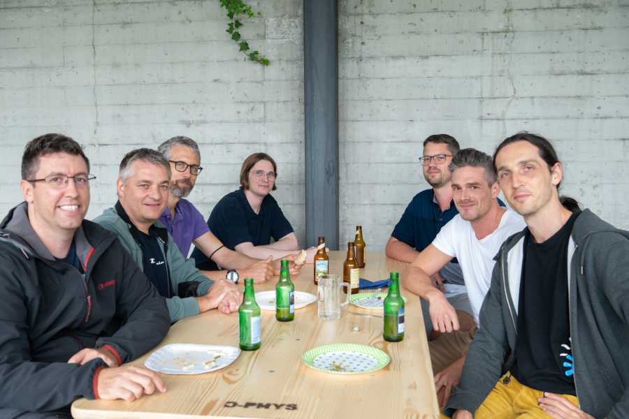 Vergrösserte Ansicht: Betriebsfest 2021
