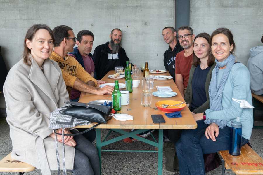 Vergrösserte Ansicht: Betriebsfest 2021