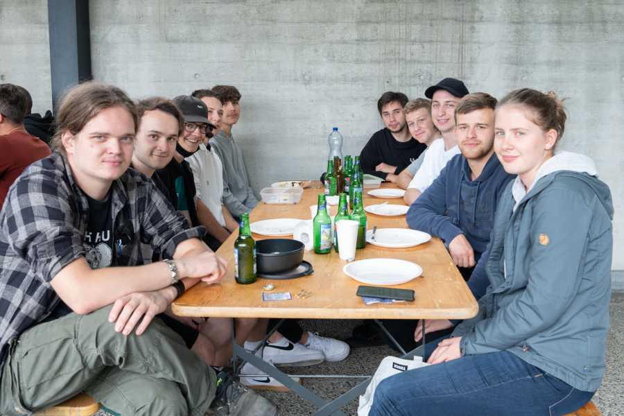 Vergrösserte Ansicht: Betriebsfest 2021