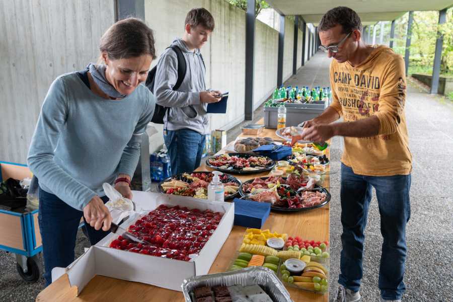 Vergrösserte Ansicht: Betriebsfest 2021