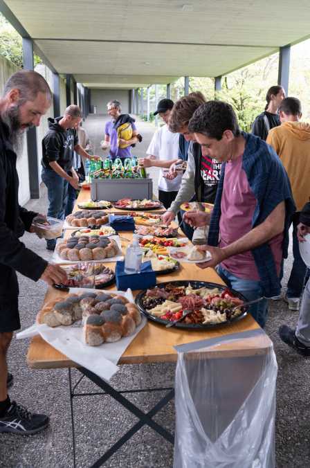 Vergrösserte Ansicht: Betriebsfest 2021