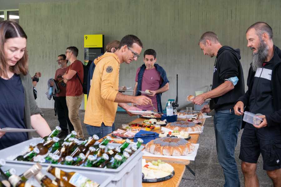 Vergrösserte Ansicht: Betriebsfest 2021