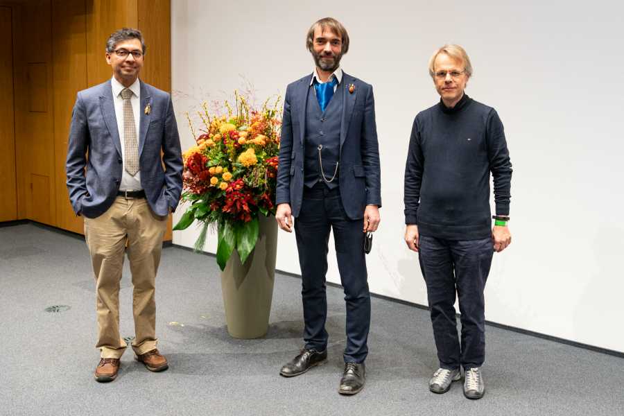 Vergrösserte Ansicht: Pauli Lectures 2021
