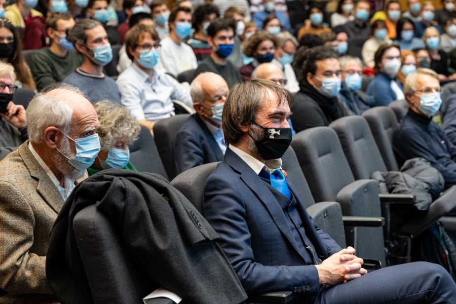 Vergrösserte Ansicht: Pauli Lectures 2021