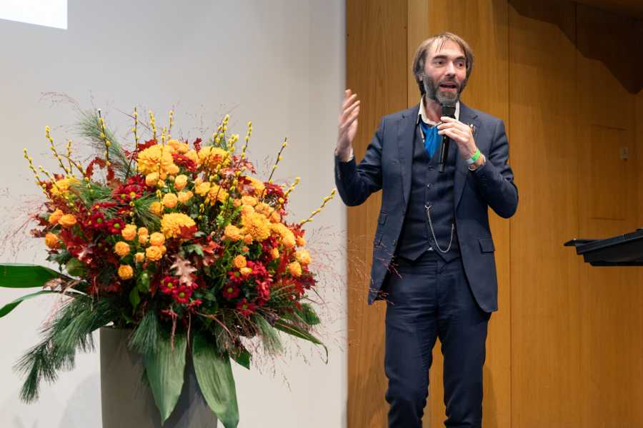 Vergrösserte Ansicht: Pauli Lectures 2021