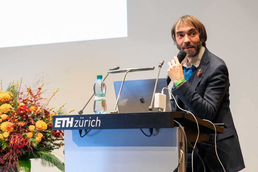 Vergrösserte Ansicht: Pauli Lectures 2021