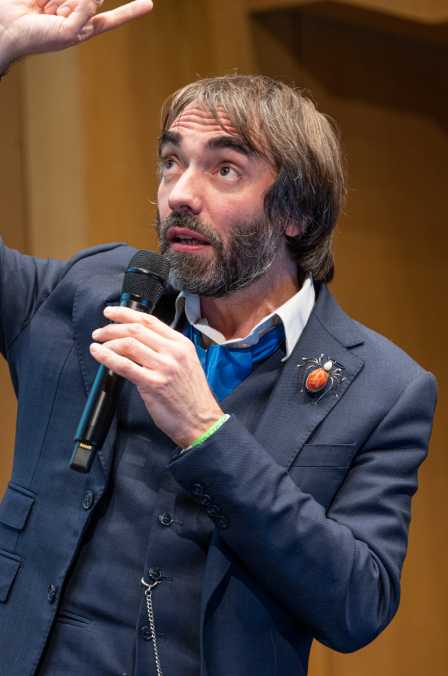 Vergrösserte Ansicht: Pauli Lectures 2021