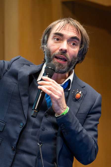 Vergrösserte Ansicht: Pauli Lectures 2021