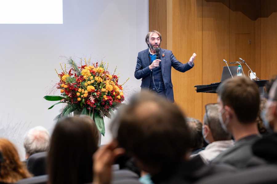 Vergrösserte Ansicht: Pauli Lectures 2021