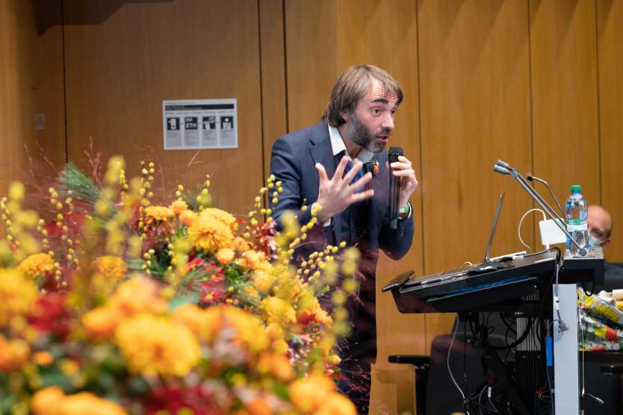 Vergrösserte Ansicht: Pauli Lectures 2021