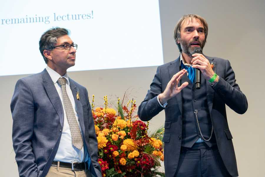Vergrösserte Ansicht: Pauli Lectures 2021