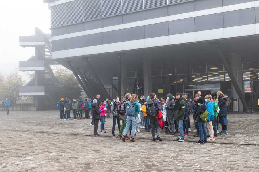 Vergrösserte Ansicht: Zukunftstag 2021 an der ETH