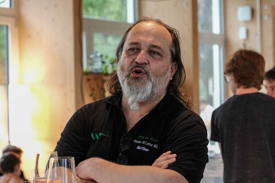 Vergrösserte Ansicht: Apero Betriebe DPHYS