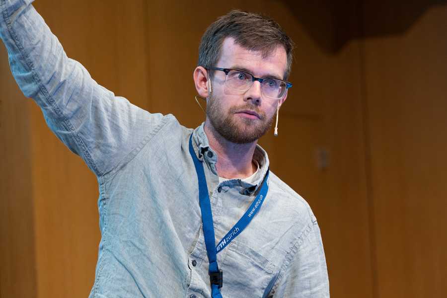 Vergrösserte Ansicht: Latsis Symposium 2022: The Origin and Prevalence of Life