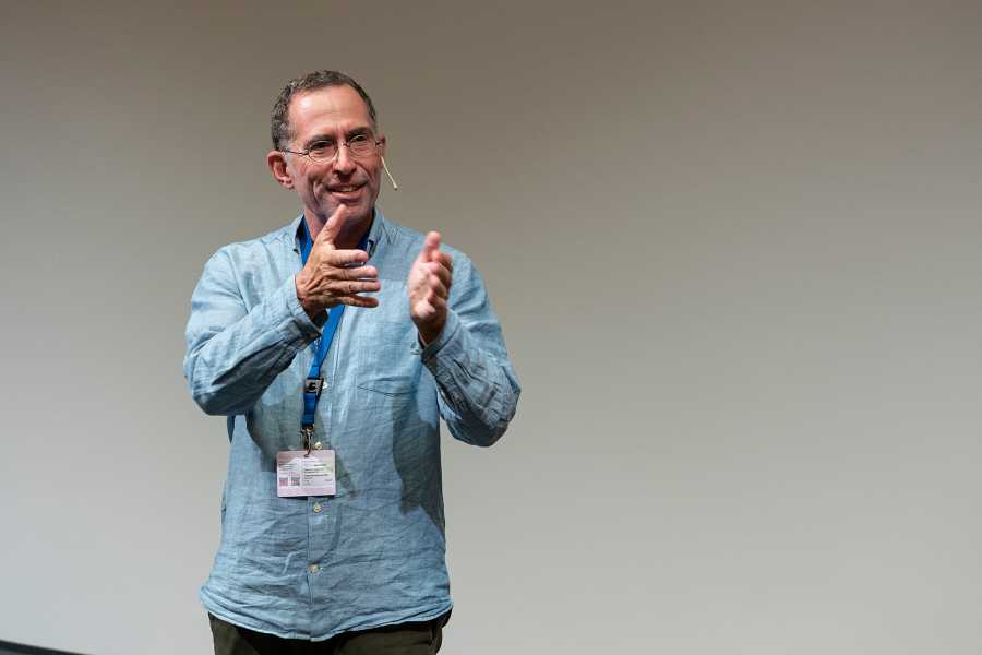 Vergrösserte Ansicht: Latsis Symposium 2022: The Origin and Prevalence of Life