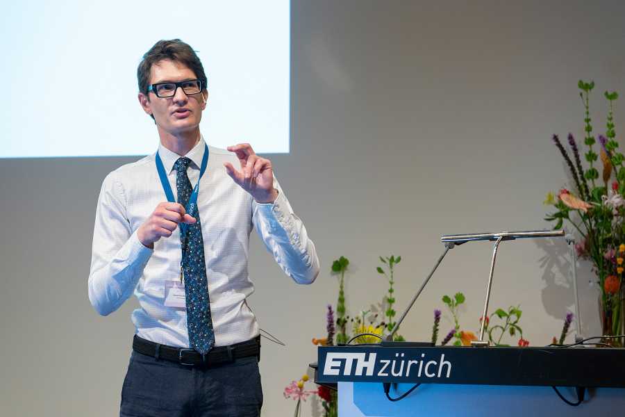 Vergrösserte Ansicht: Latsis Symposium 2022: The Origin and Prevalence of Life