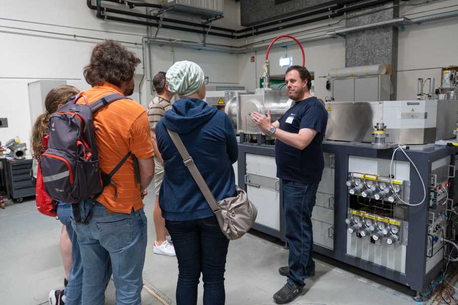 Vergrösserte Ansicht: Nacht der Physik