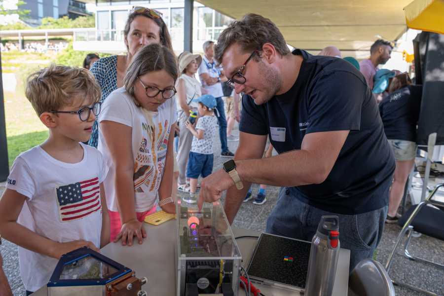Vergrösserte Ansicht: Nacht der Physik