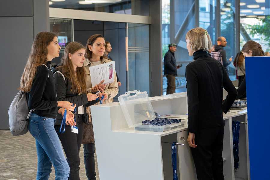 Vergrösserte Ansicht: Zukunftstag 2022