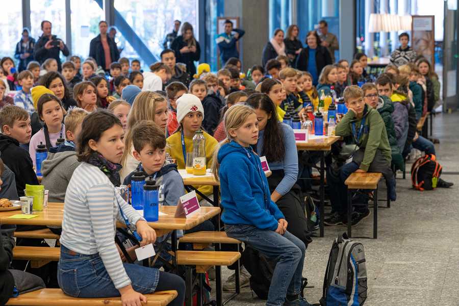 Vergrösserte Ansicht: Zukunftstag 2022