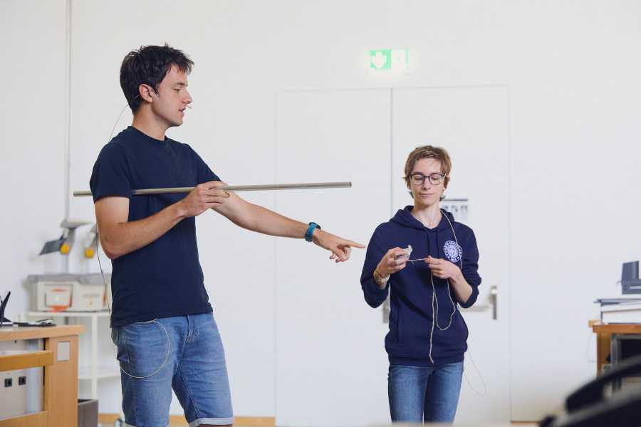 Vergrösserte Ansicht: Departement Day 2023