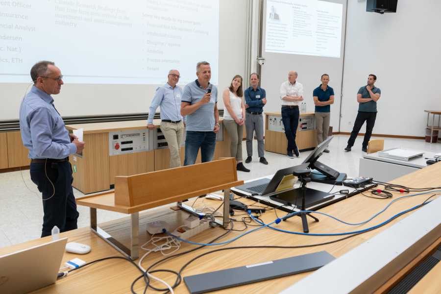 Vergrösserte Ansicht: Tandem & Tandy Anniversary Day