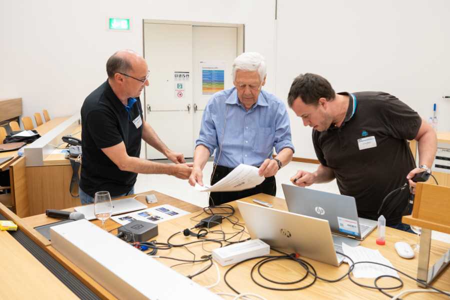 Vergrösserte Ansicht: Tandem & Tandy Anniversary Day