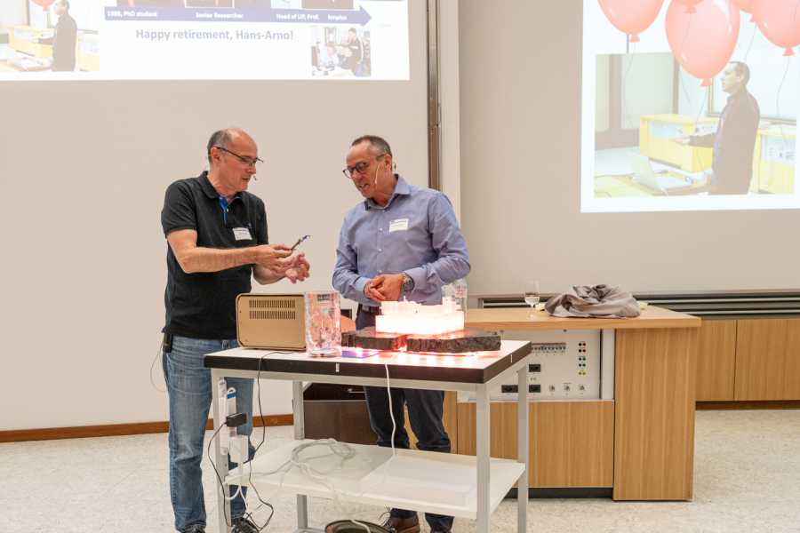 Vergrösserte Ansicht: Tandem & Tandy Anniversary Day