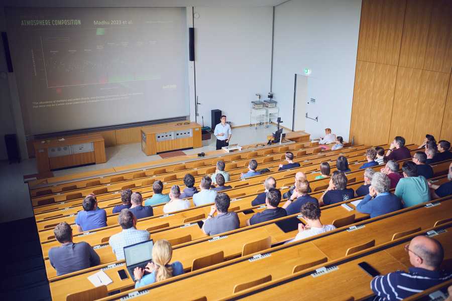 Vergrösserte Ansicht: Departementstag 2024