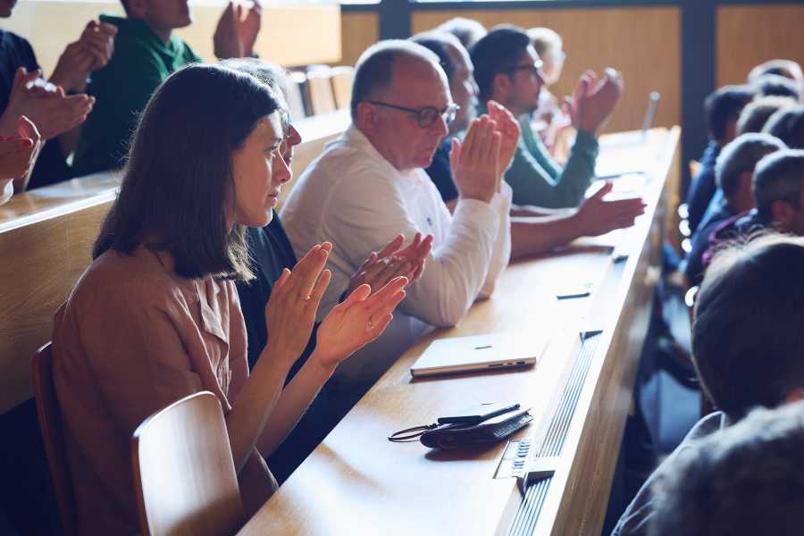 Vergrösserte Ansicht: Departementstag 2024