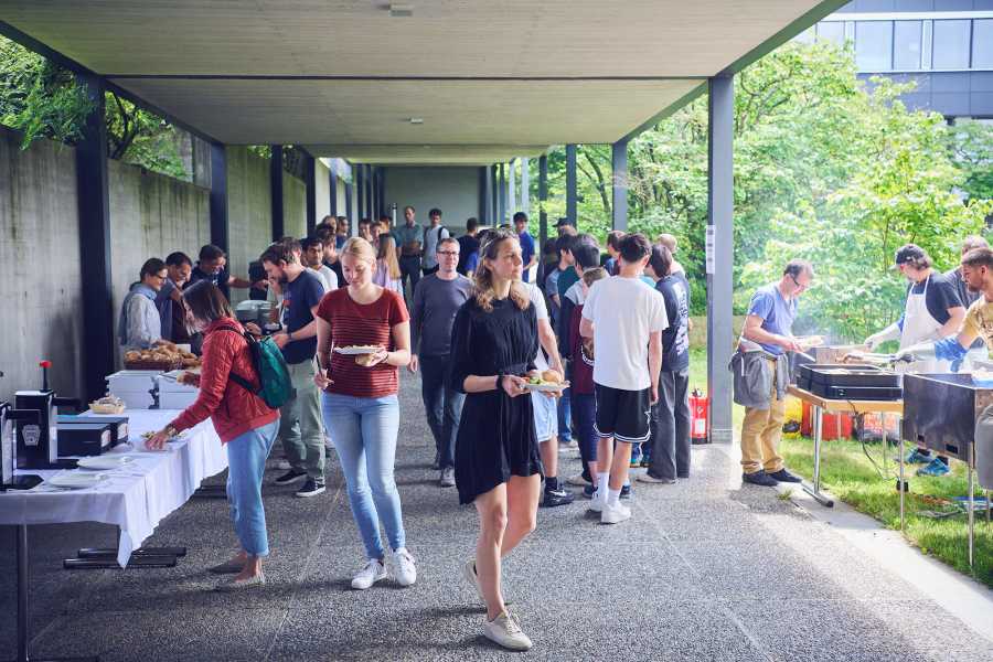 Vergrösserte Ansicht: Departementstag 2024