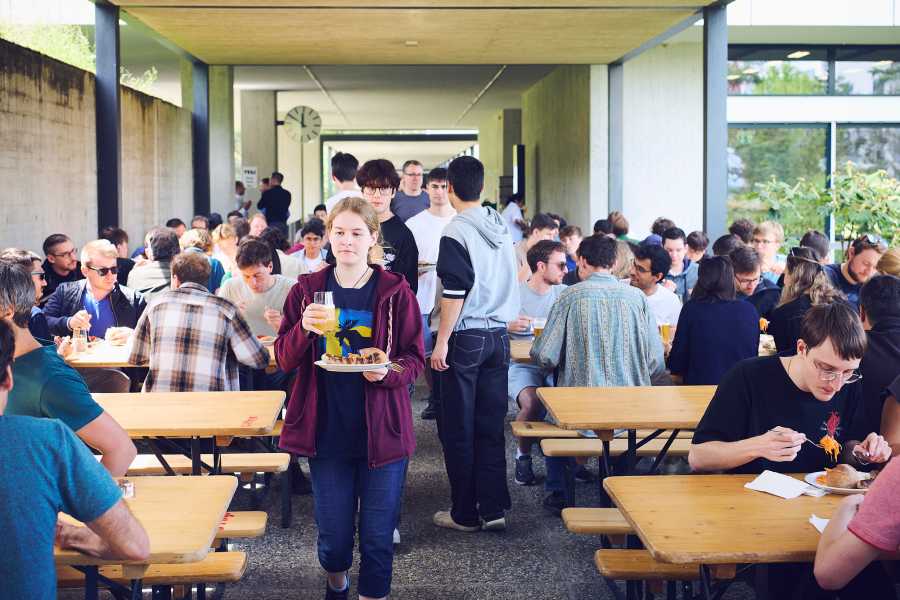 Vergrösserte Ansicht: Departementstag 2024