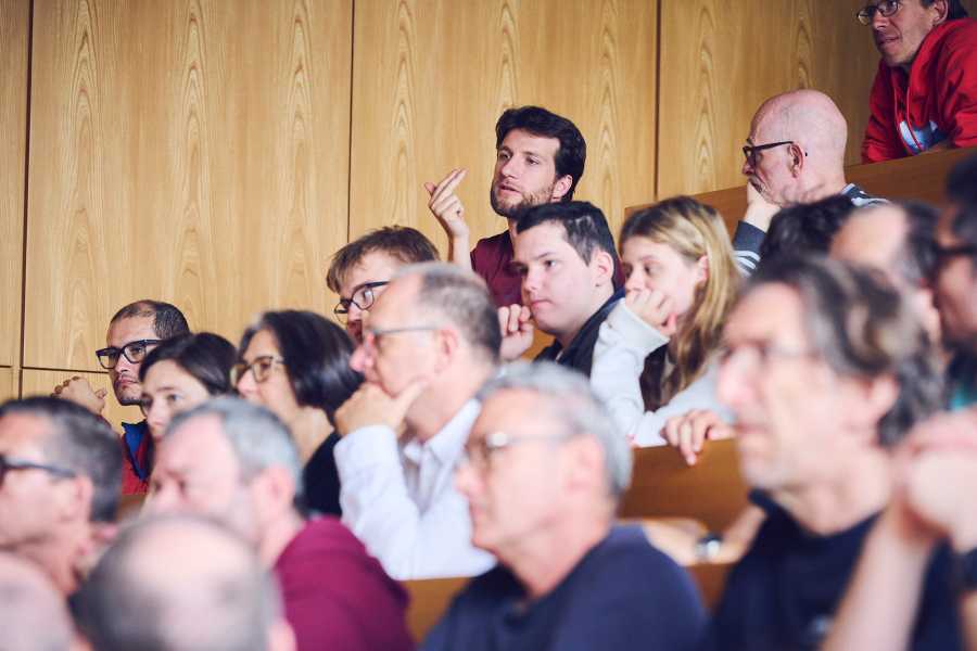Vergrösserte Ansicht: Departementstag 2024