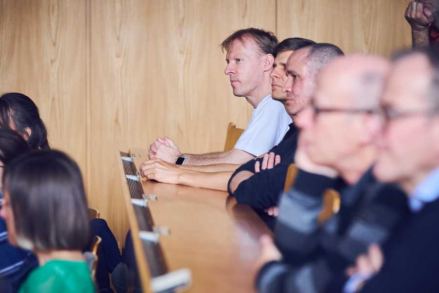 Vergrösserte Ansicht: Departementstag 2024