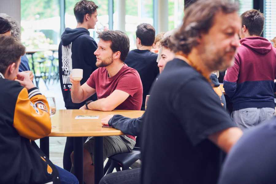 Vergrösserte Ansicht: Departementstag 2024